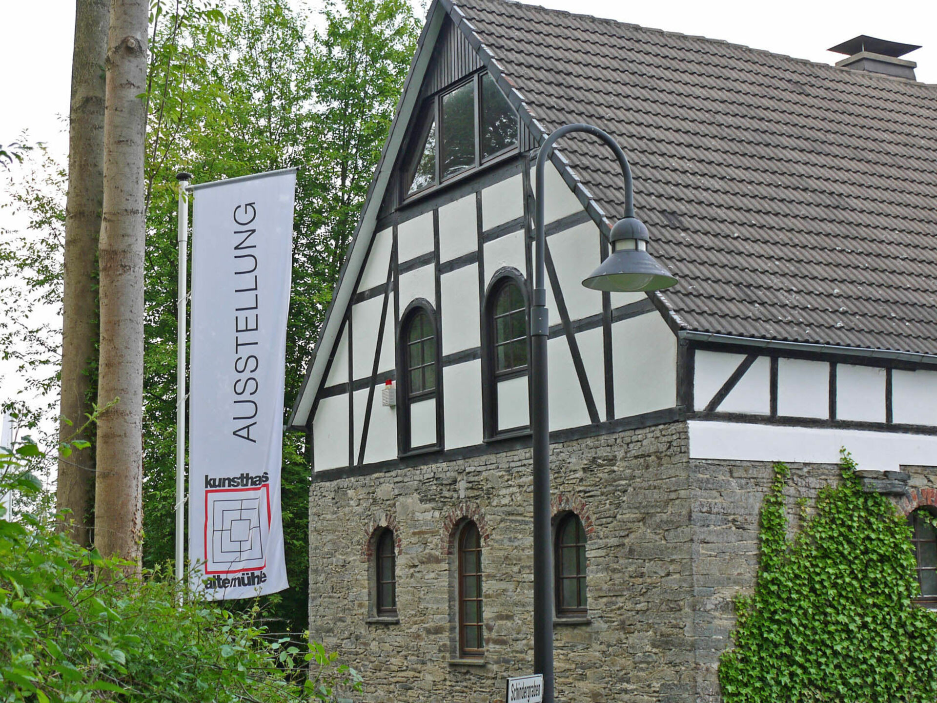 kunsthaus alte mühle in Schmallenberg