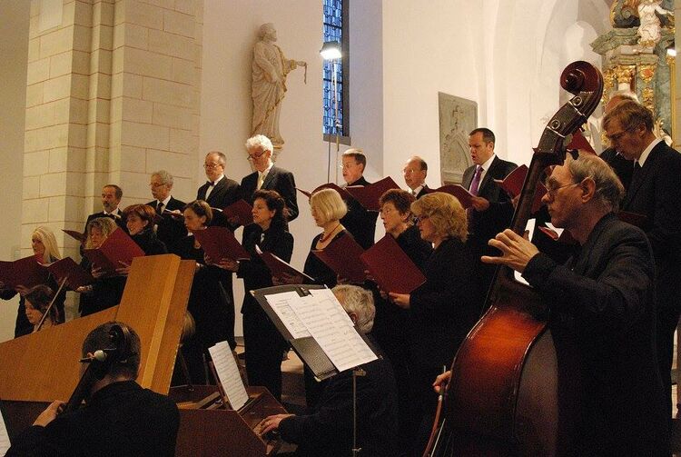 Kammerchor Schmallenberg Wormbacher Sommerkonzerte